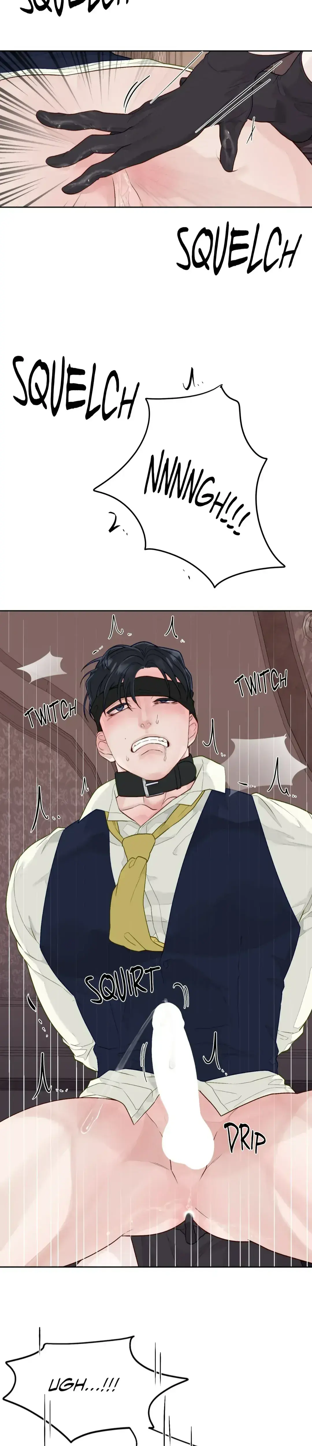 Playing With Karma Chapter 5 - Page 15