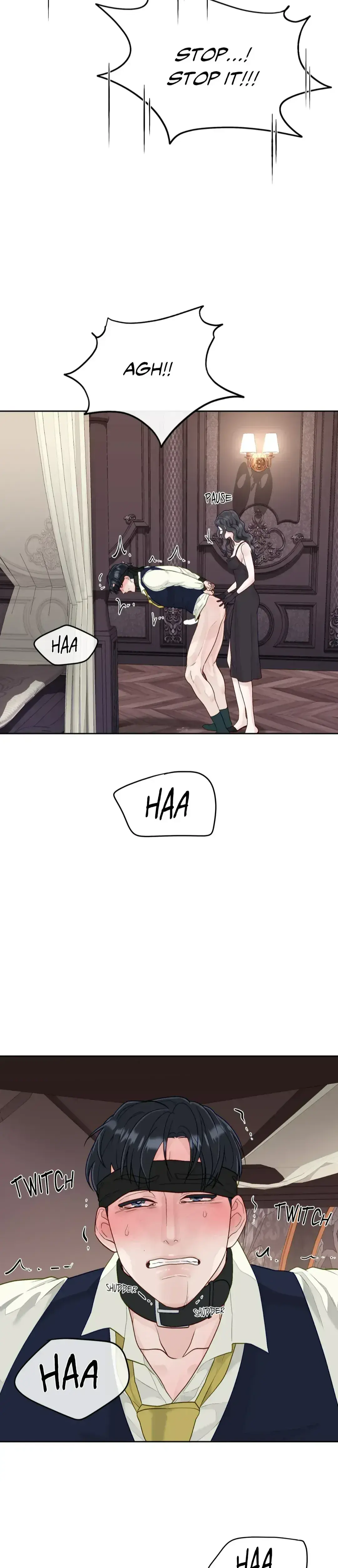 Playing With Karma Chapter 5 - Page 16
