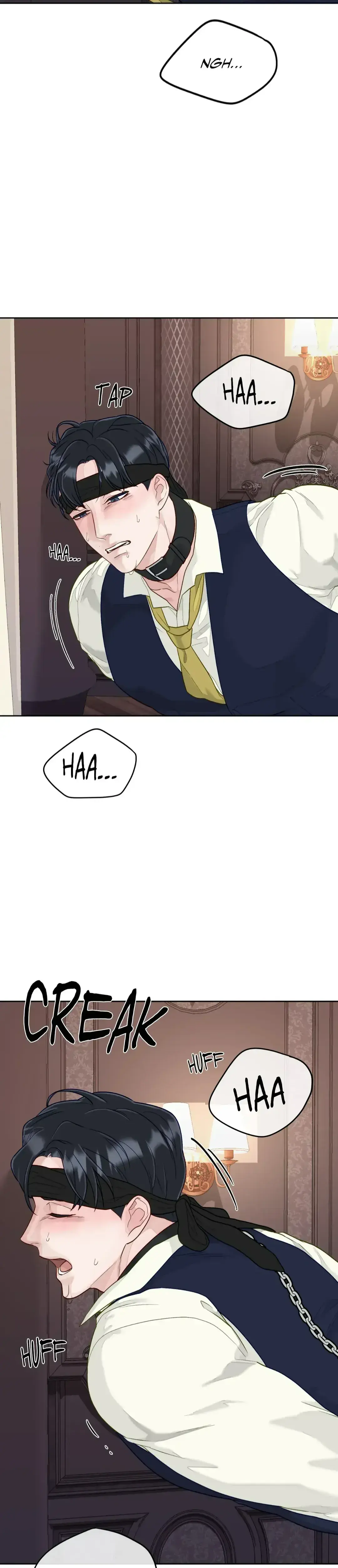 Playing With Karma Chapter 5 - Page 18