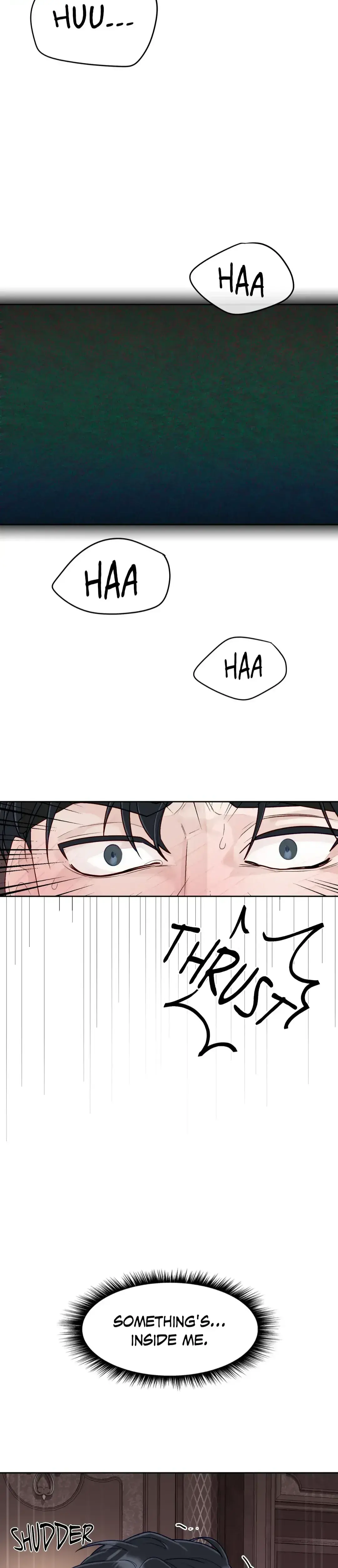 Playing With Karma Chapter 5 - Page 19