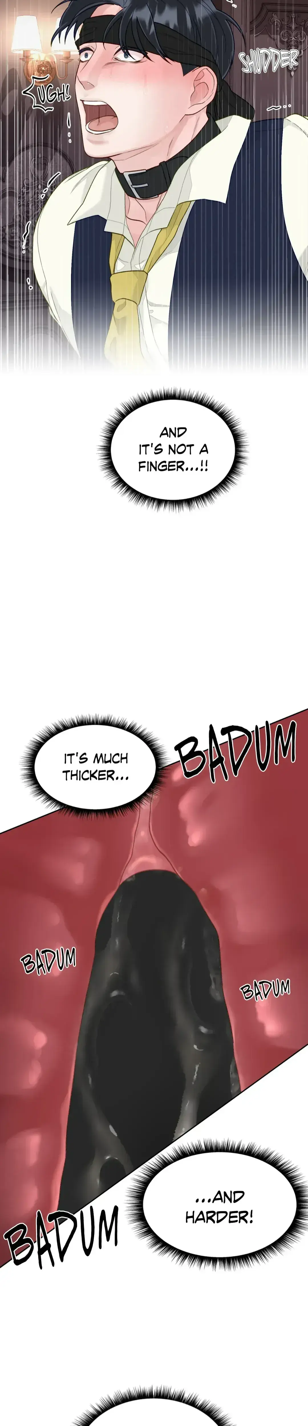 Playing With Karma Chapter 5 - Page 20