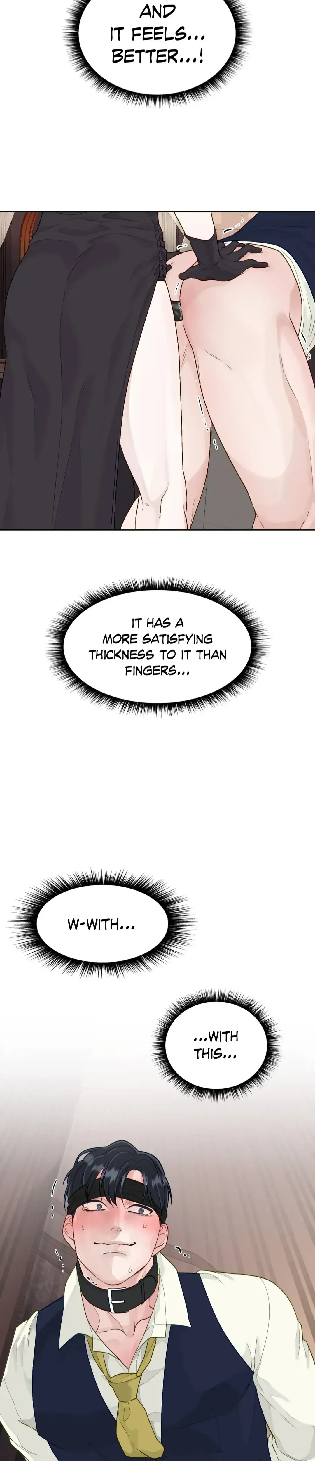 Playing With Karma Chapter 5 - Page 21