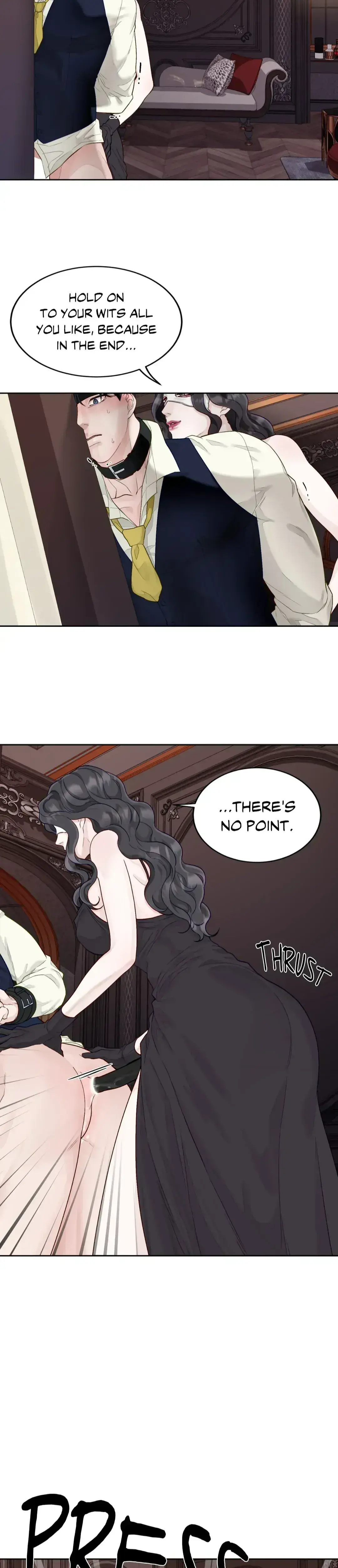 Playing With Karma Chapter 5 - Page 23