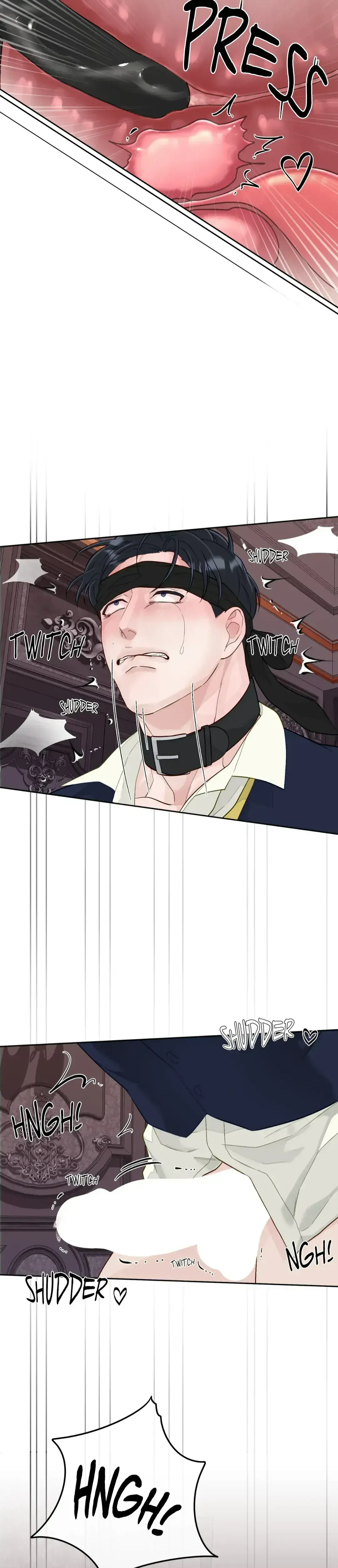 Playing With Karma Chapter 5 - Page 25