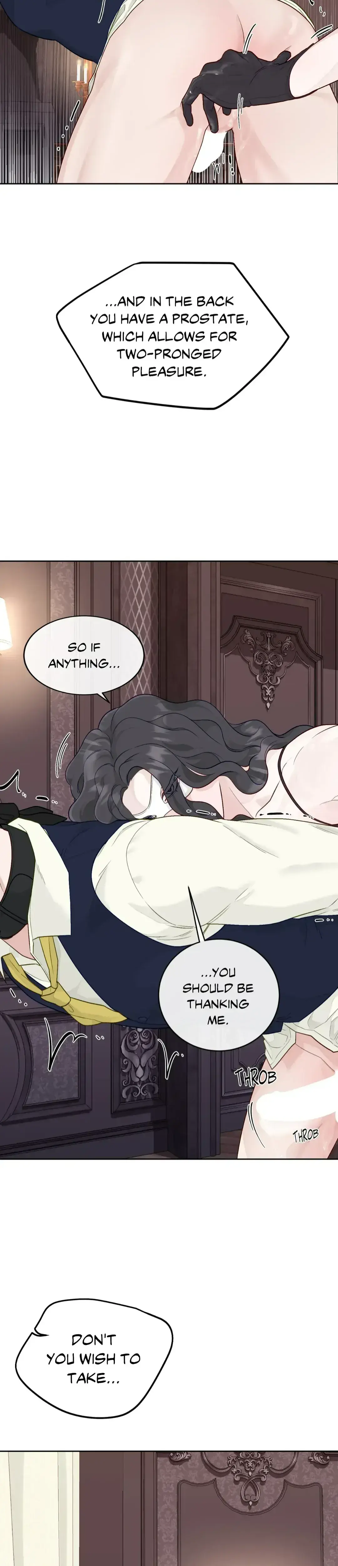 Playing With Karma Chapter 5 - Page 9