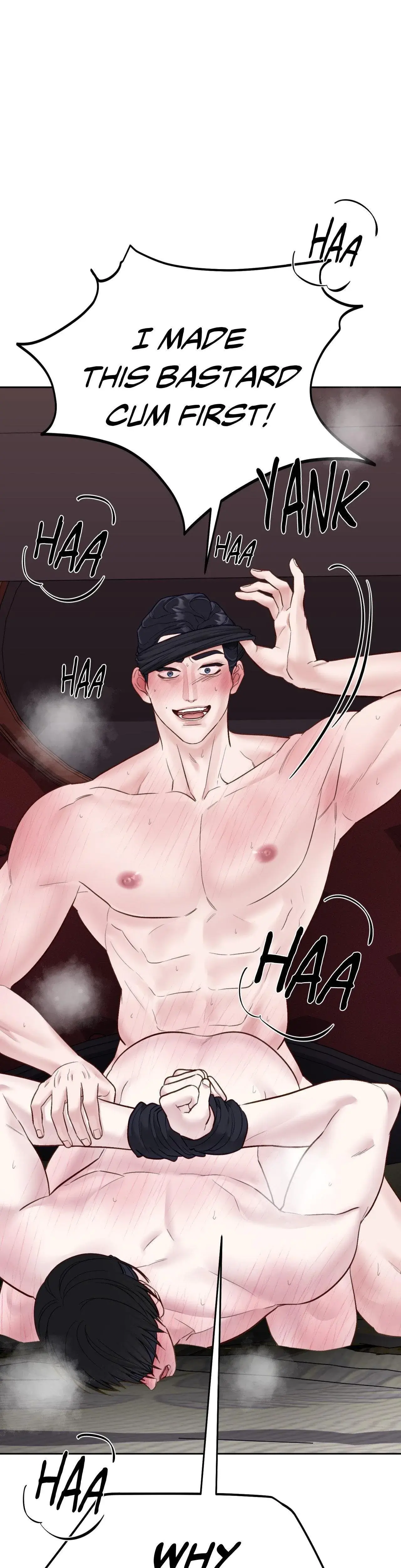 Playing With Karma Chapter 50 - Page 1