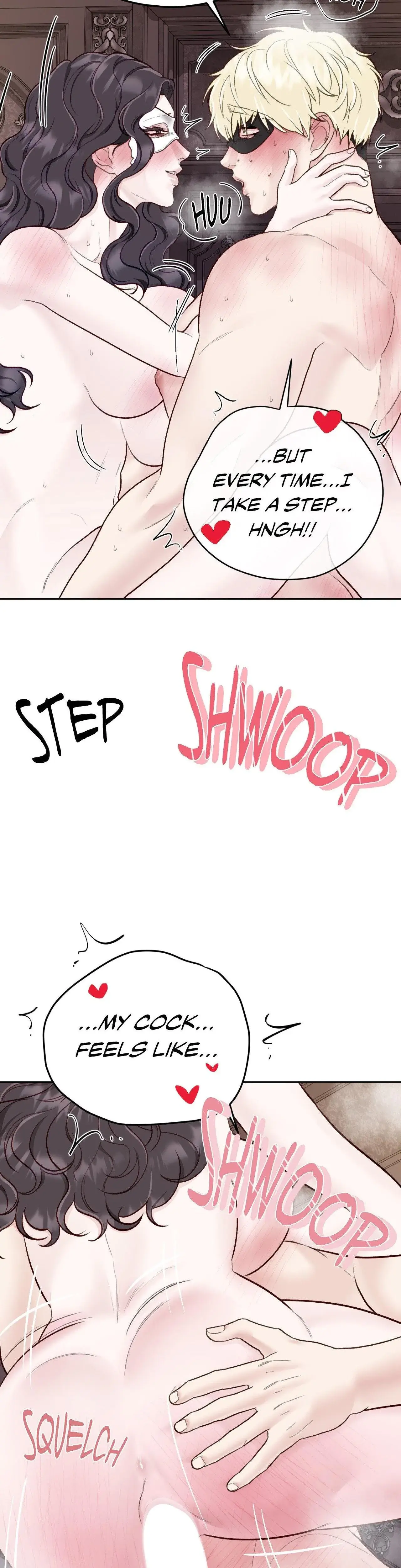 Playing With Karma Chapter 50 - Page 12