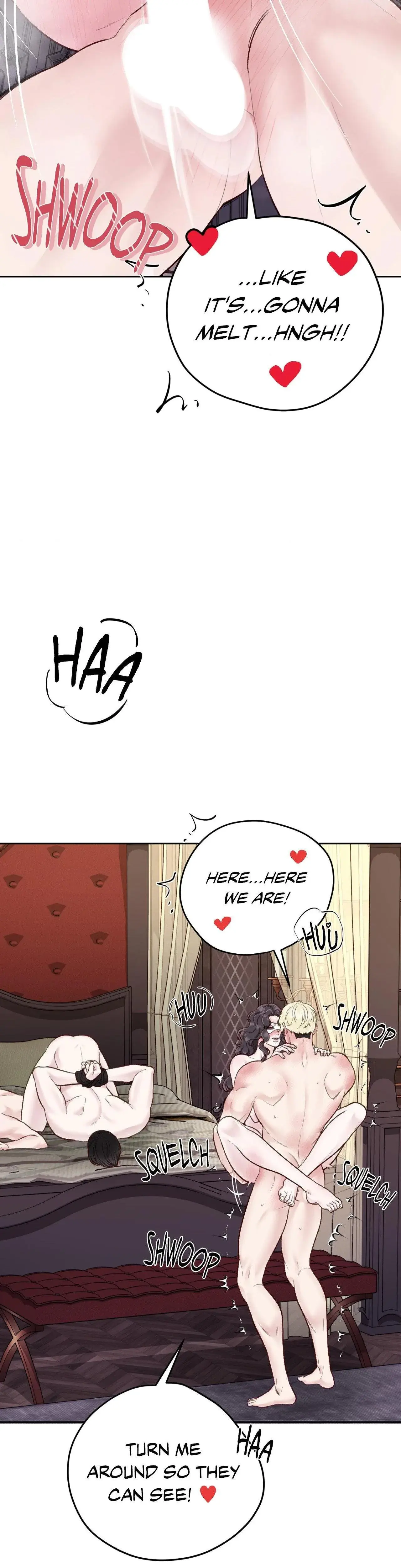 Playing With Karma Chapter 50 - Page 13