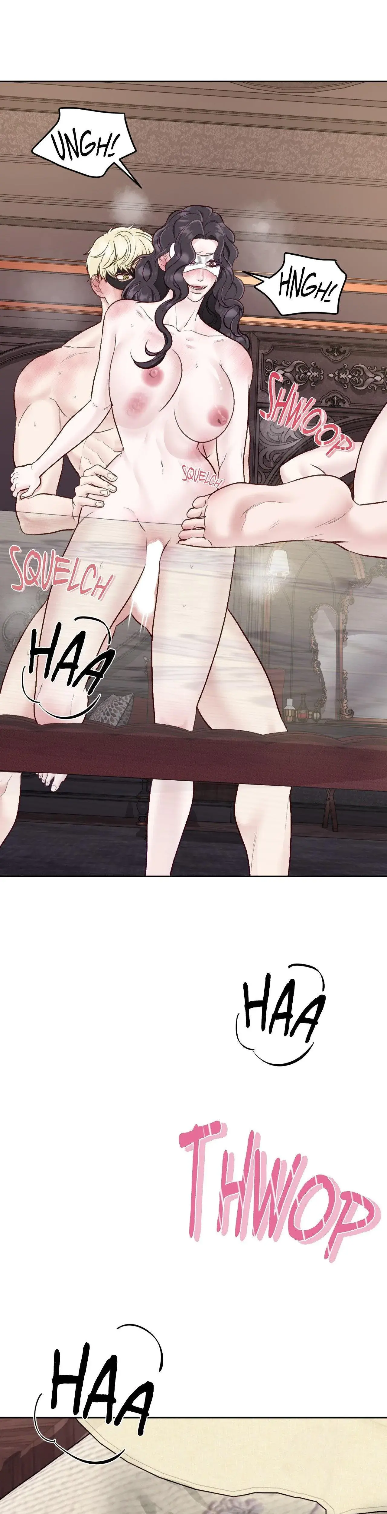Playing With Karma Chapter 50 - Page 14