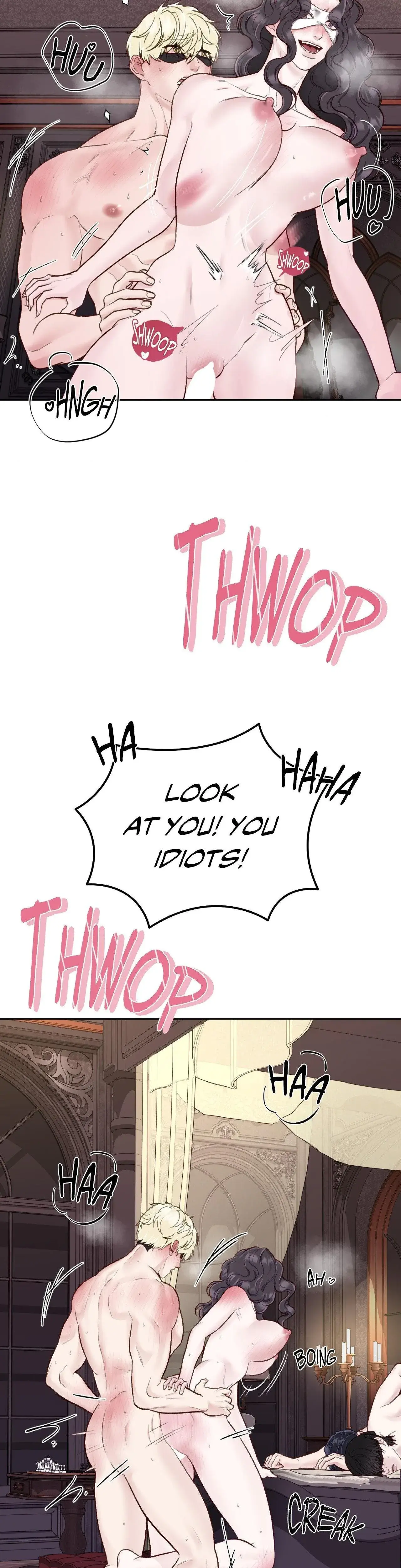 Playing With Karma Chapter 50 - Page 16