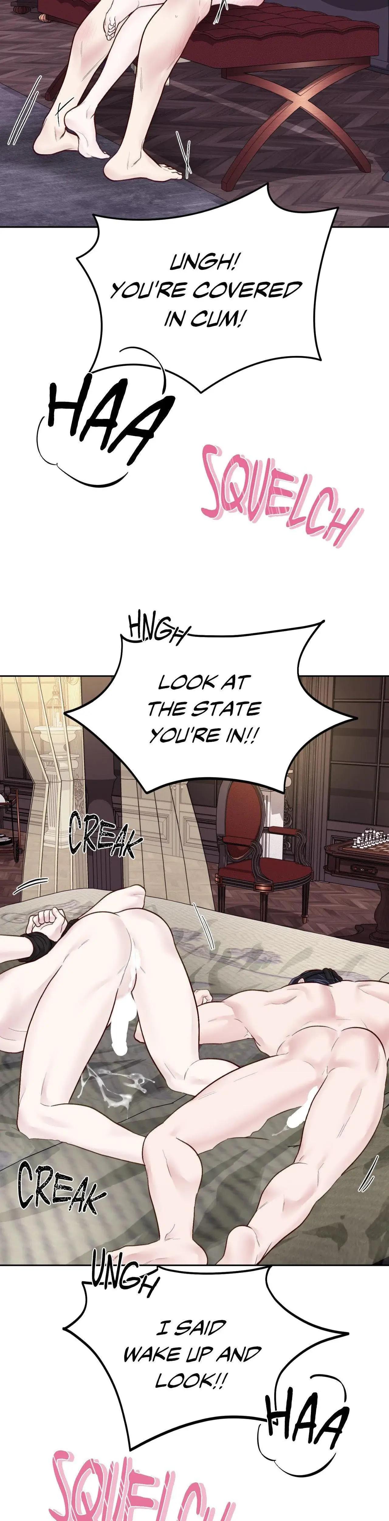 Playing With Karma Chapter 50 - Page 17