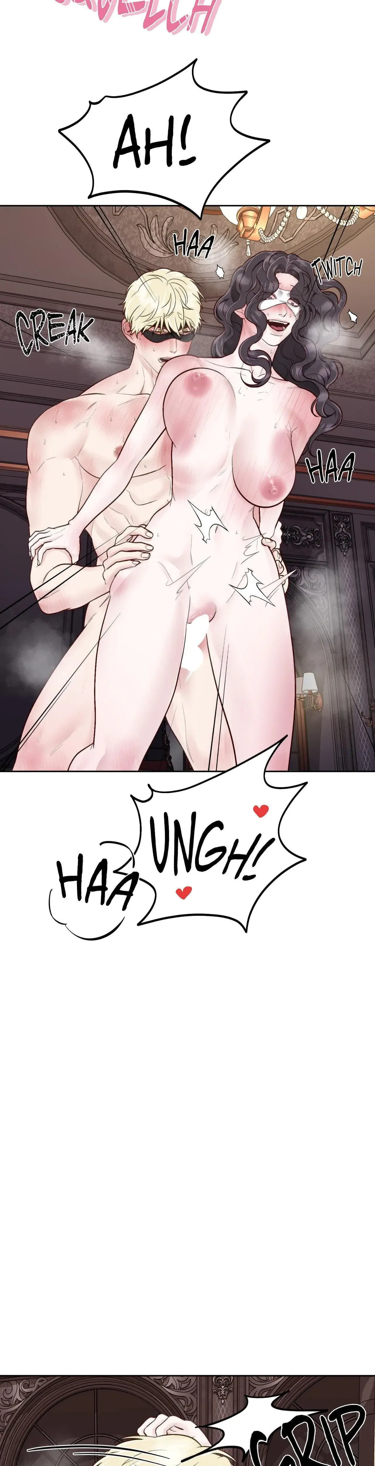 Playing With Karma Chapter 50 - Page 18