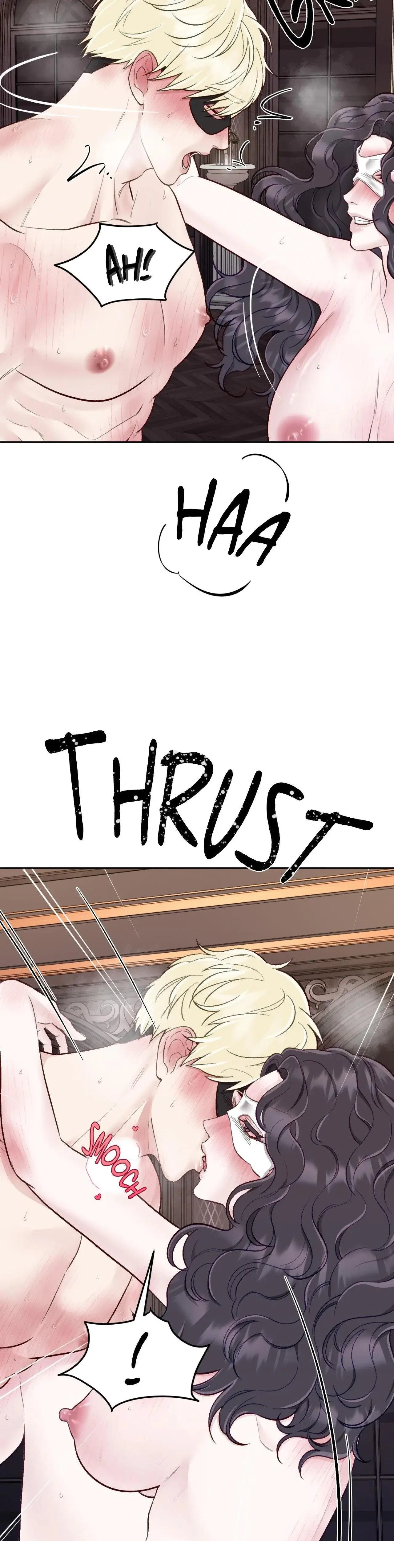 Playing With Karma Chapter 50 - Page 19