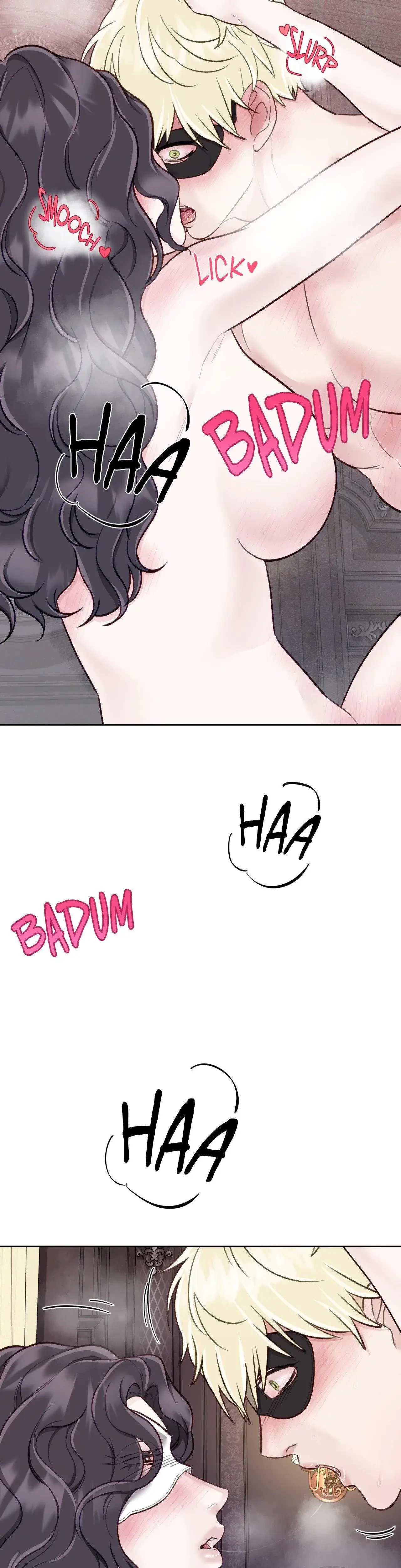 Playing With Karma Chapter 50 - Page 21