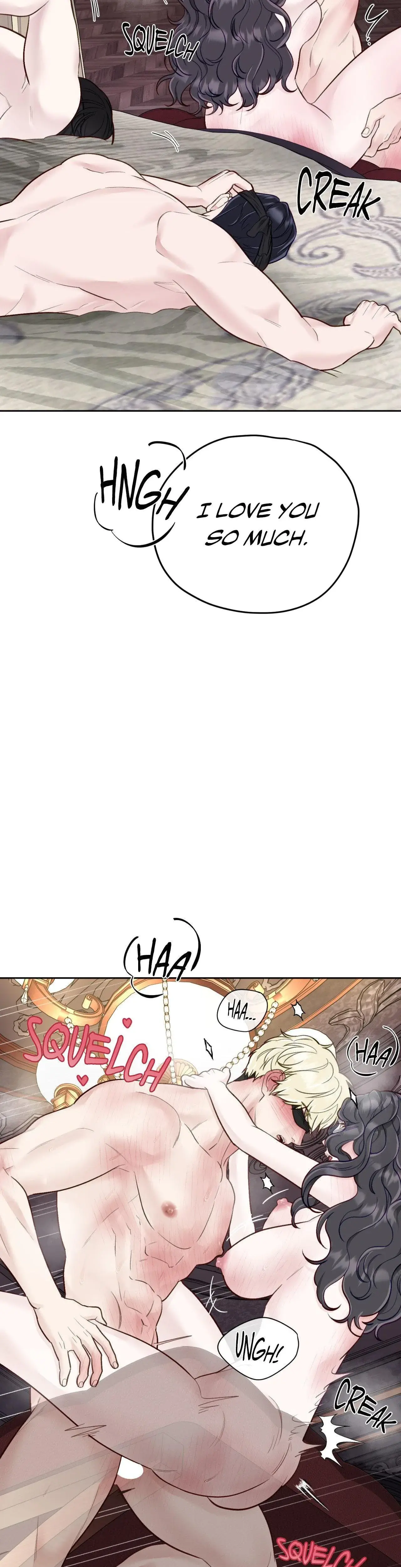 Playing With Karma Chapter 50 - Page 28