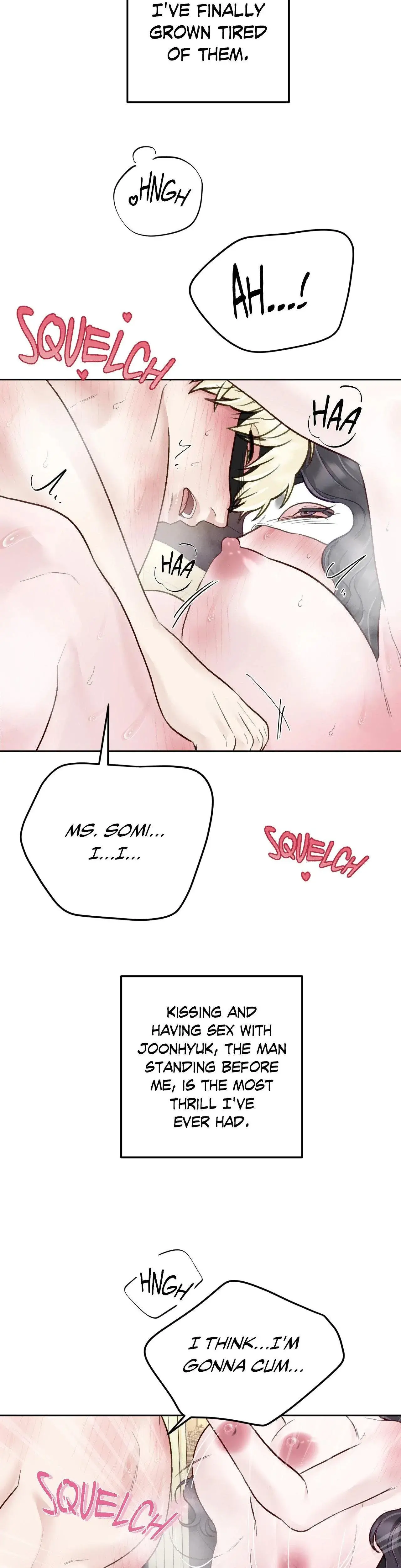 Playing With Karma Chapter 50 - Page 30
