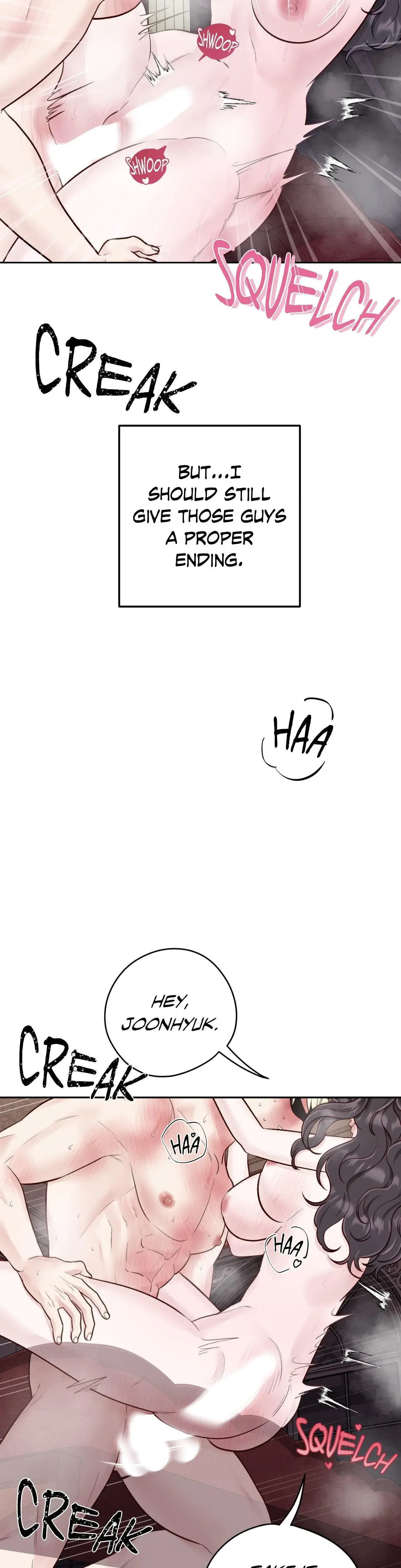 Playing With Karma Chapter 50 - Page 31