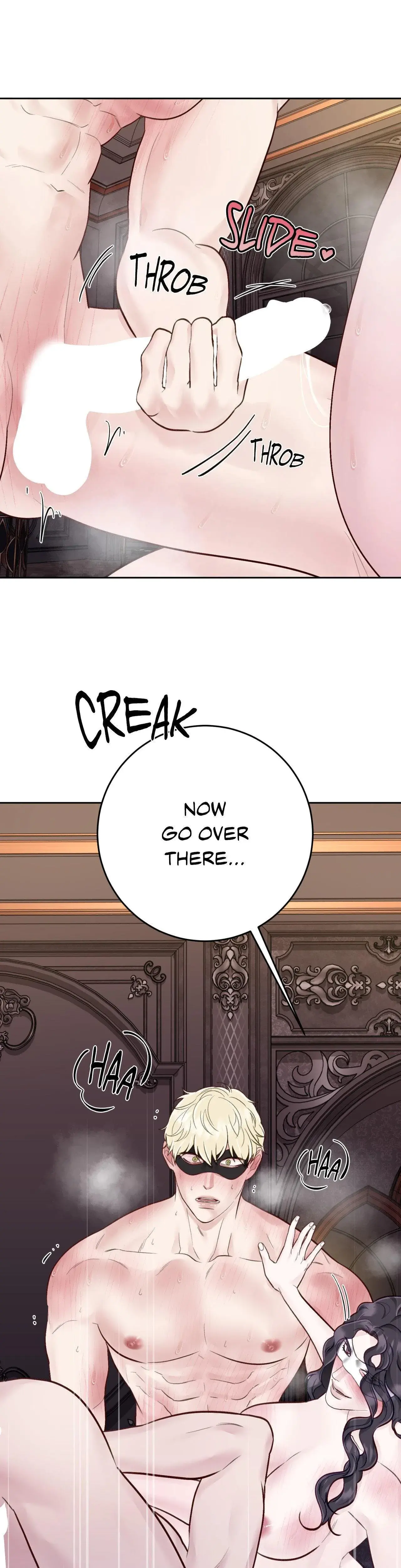 Playing With Karma Chapter 50 - Page 33