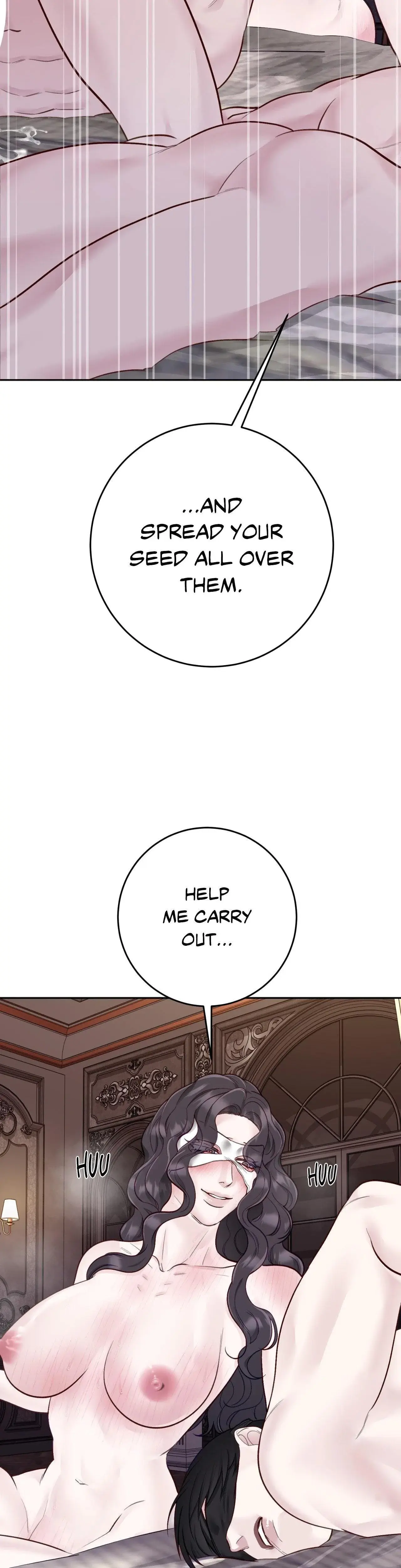 Playing With Karma Chapter 50 - Page 34