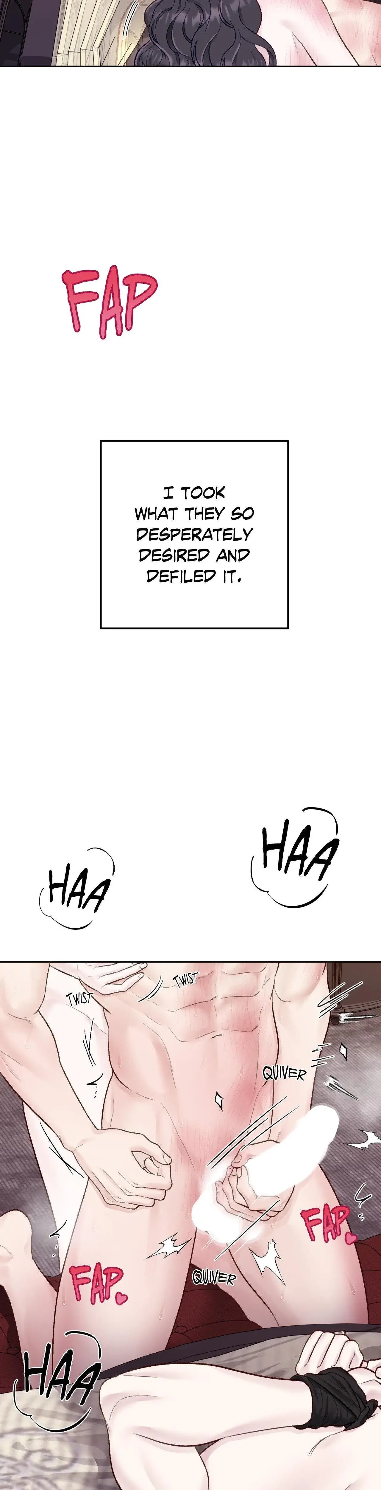 Playing With Karma Chapter 50 - Page 37