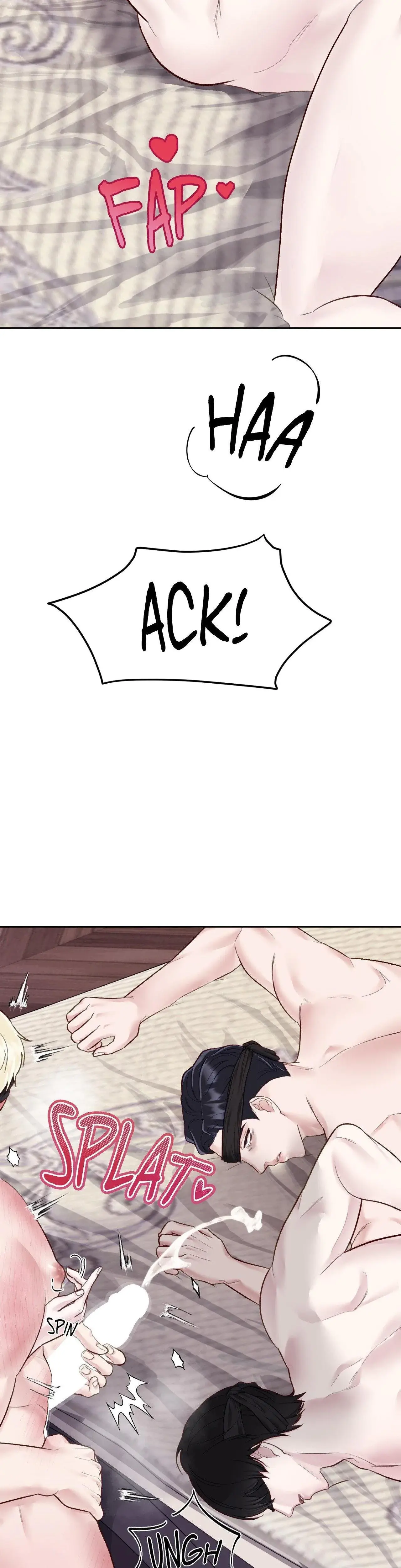 Playing With Karma Chapter 50 - Page 38