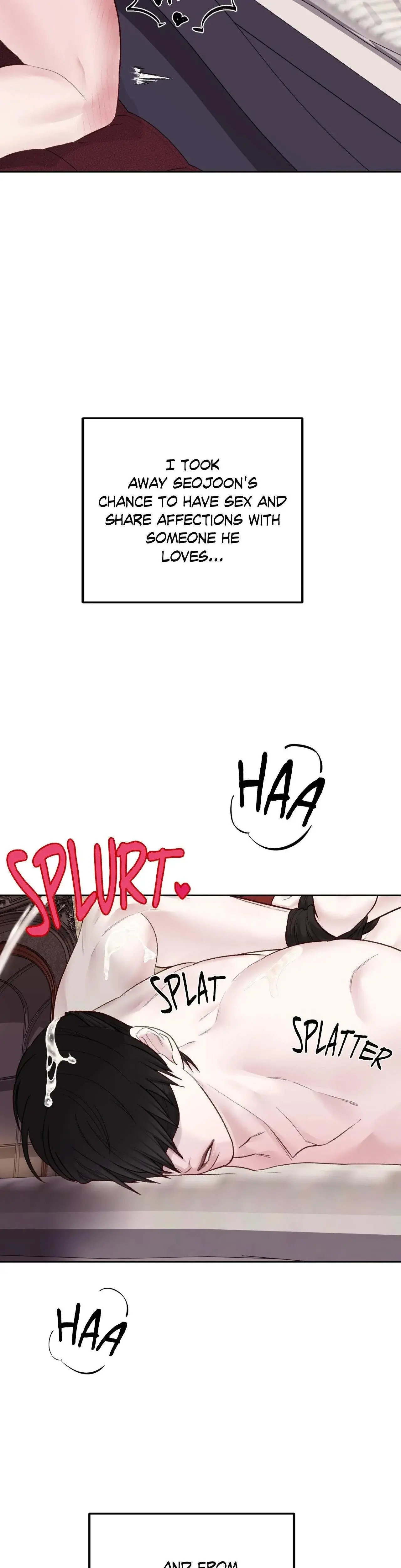 Playing With Karma Chapter 50 - Page 39