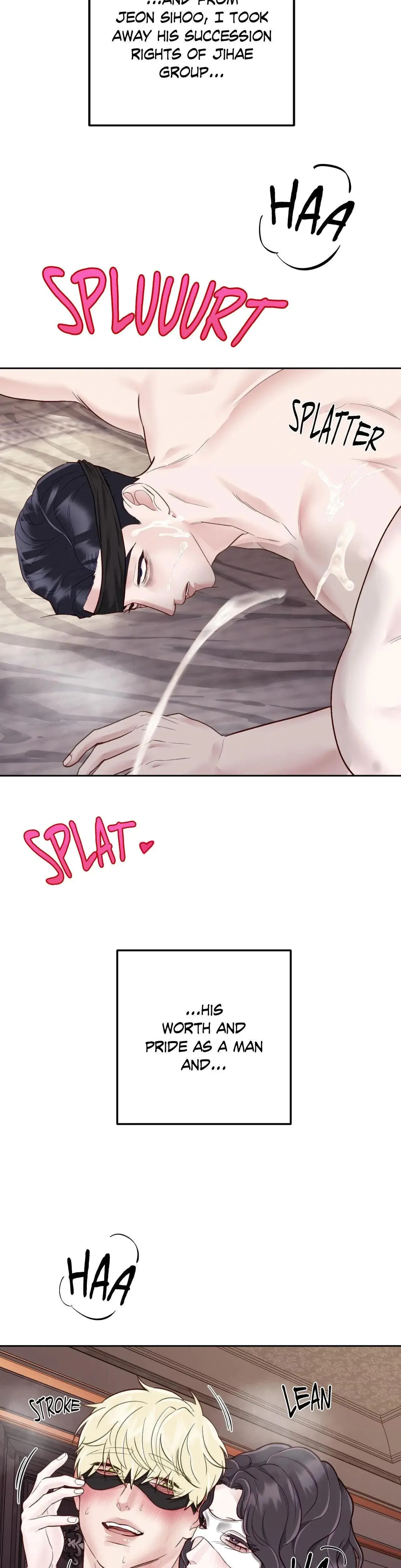 Playing With Karma Chapter 50 - Page 40
