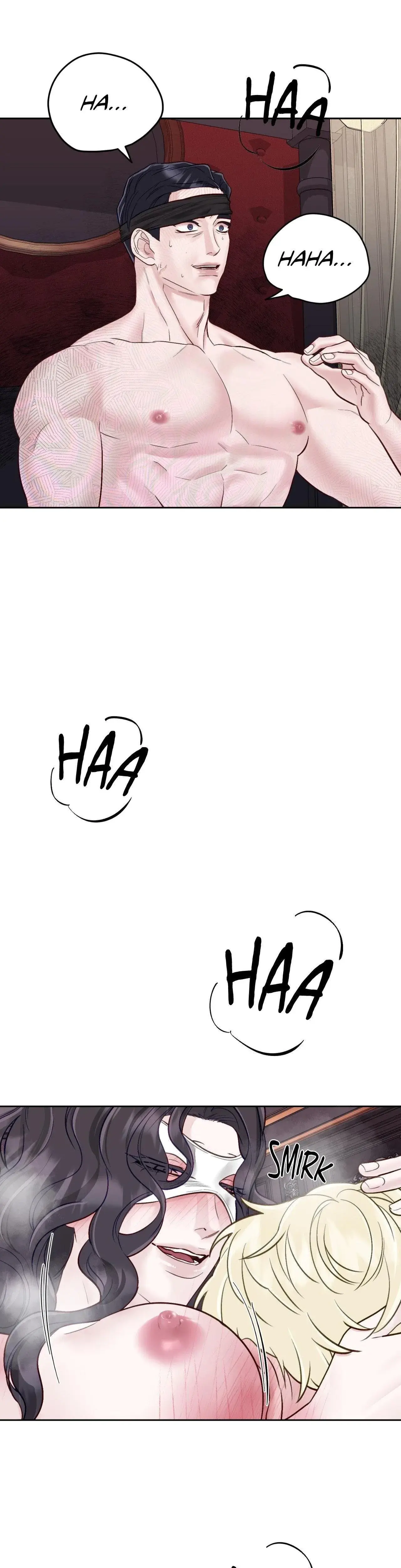 Playing With Karma Chapter 50 - Page 5
