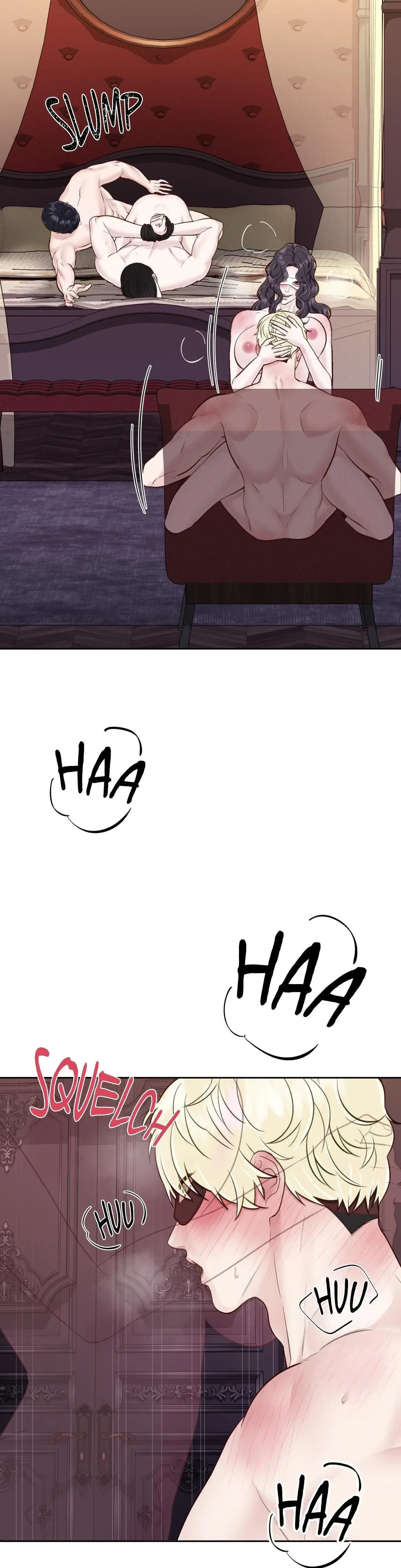 Playing With Karma Chapter 50 - Page 7
