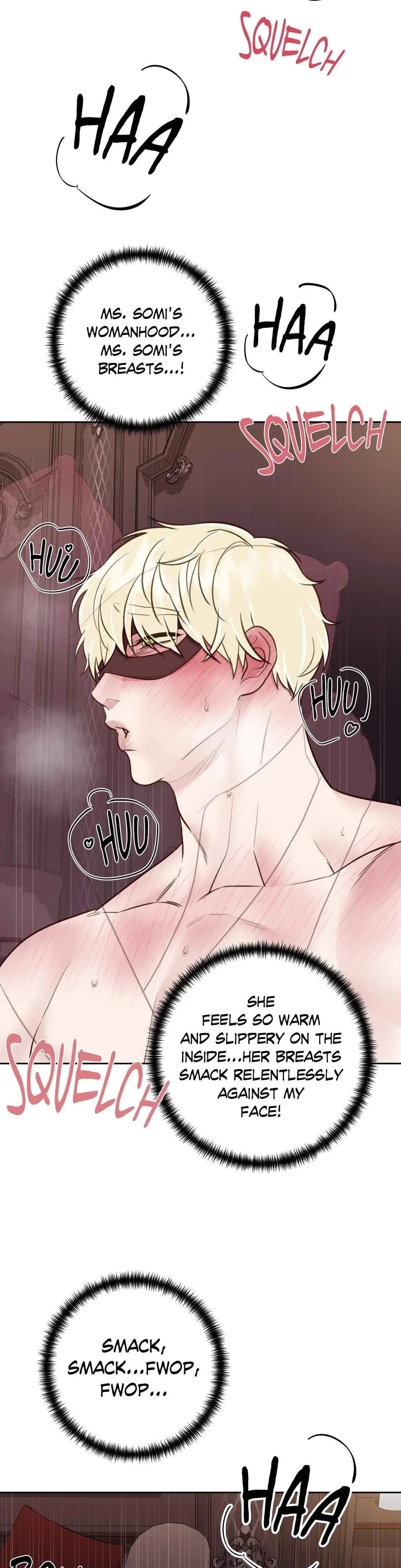 Playing With Karma Chapter 50 - Page 8