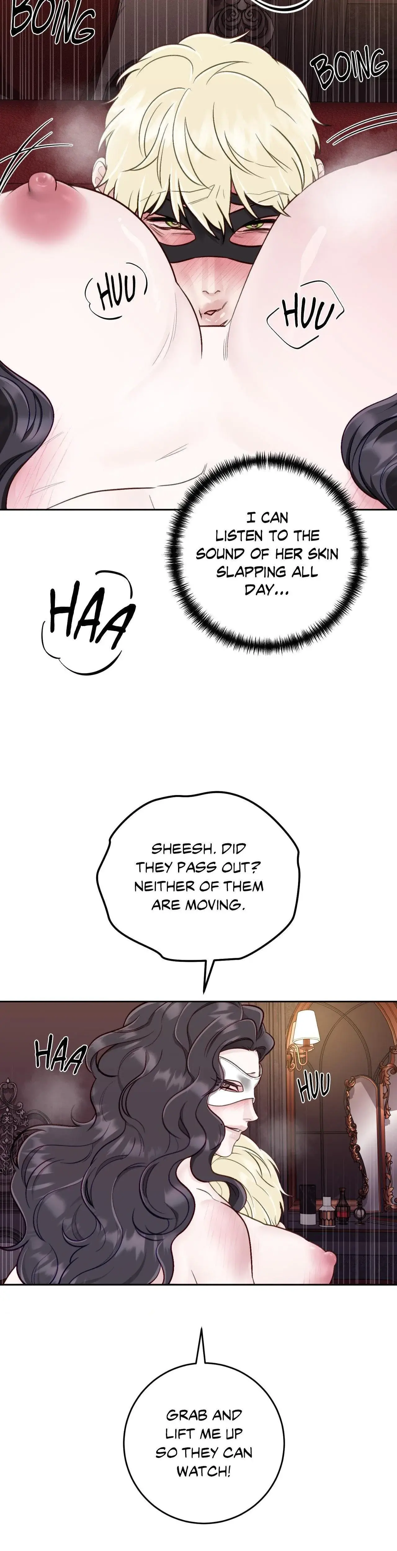 Playing With Karma Chapter 50 - Page 9