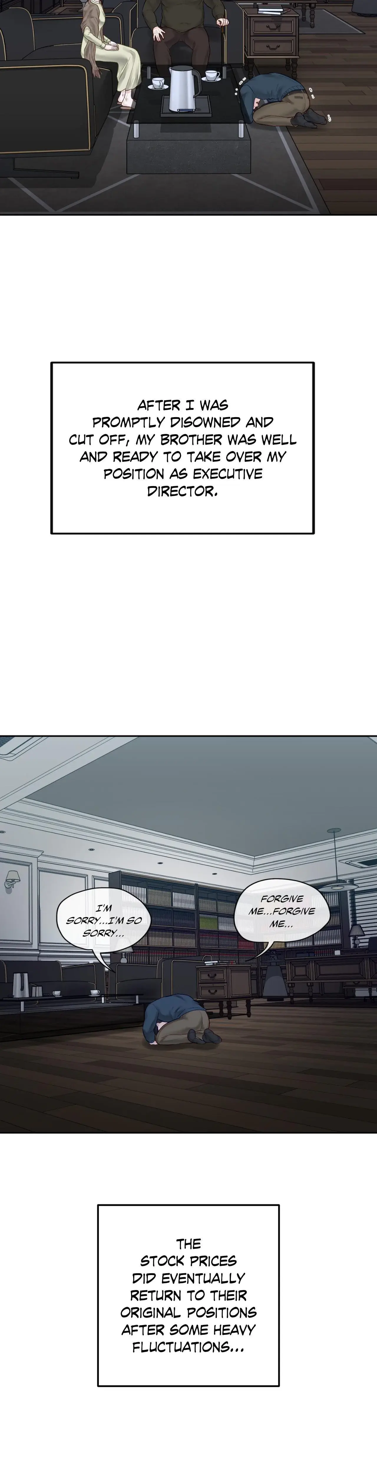 Playing With Karma Chapter 51 - Page 19
