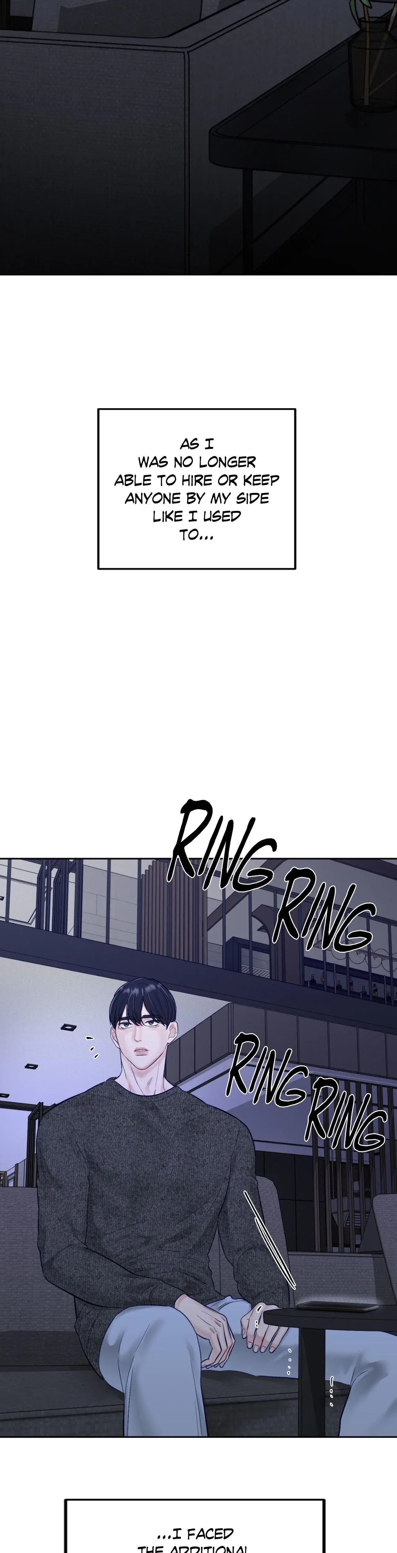 Playing With Karma Chapter 51 - Page 21