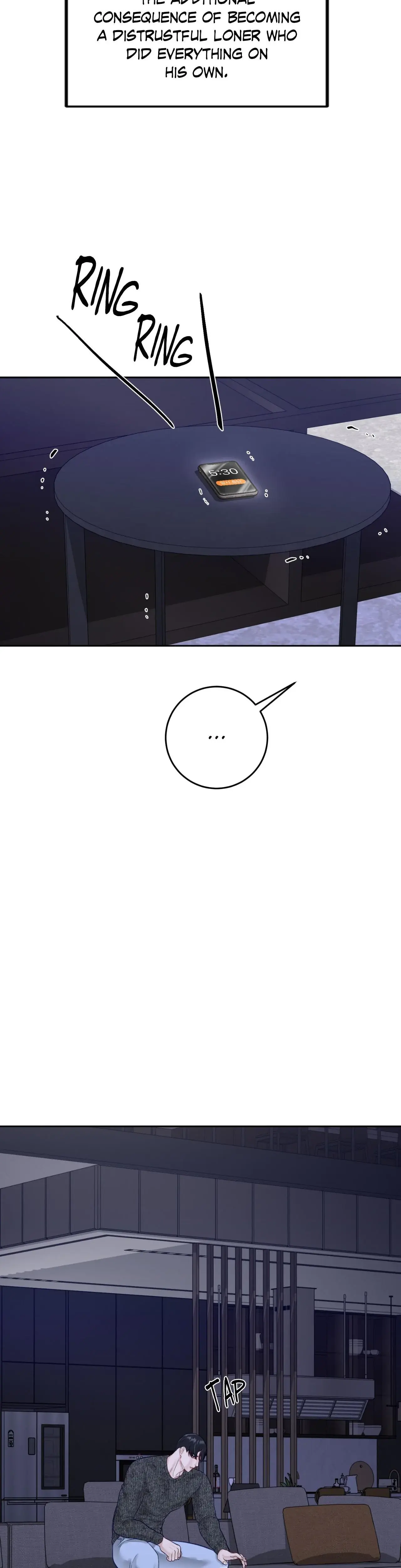 Playing With Karma Chapter 51 - Page 22