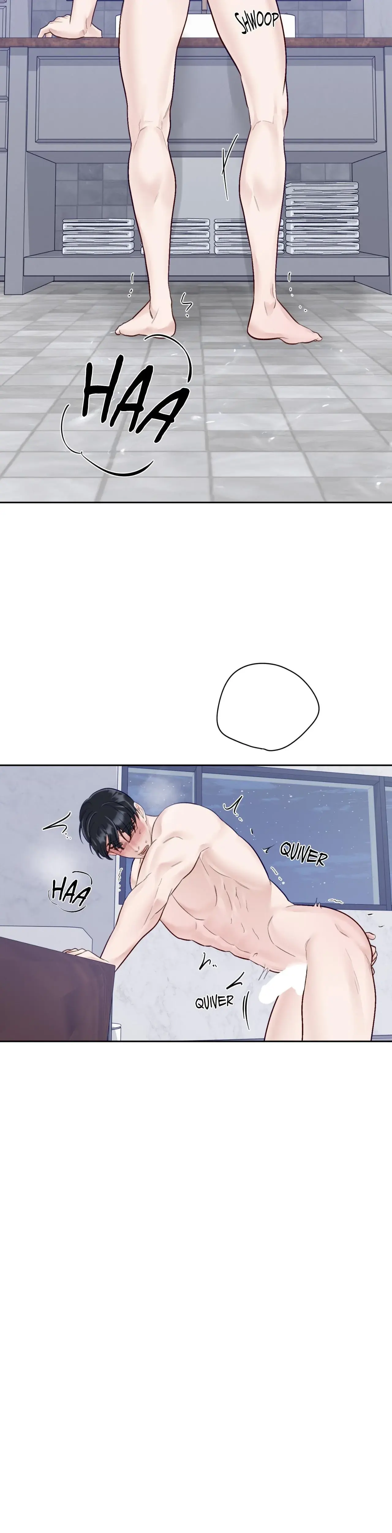 Playing With Karma Chapter 51 - Page 37