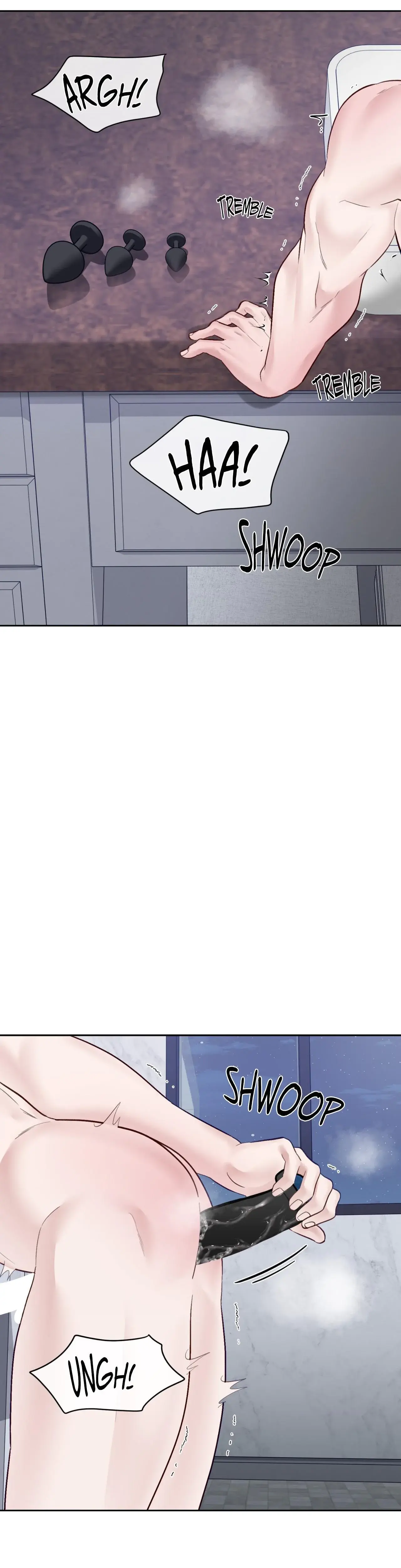 Playing With Karma Chapter 51 - Page 38