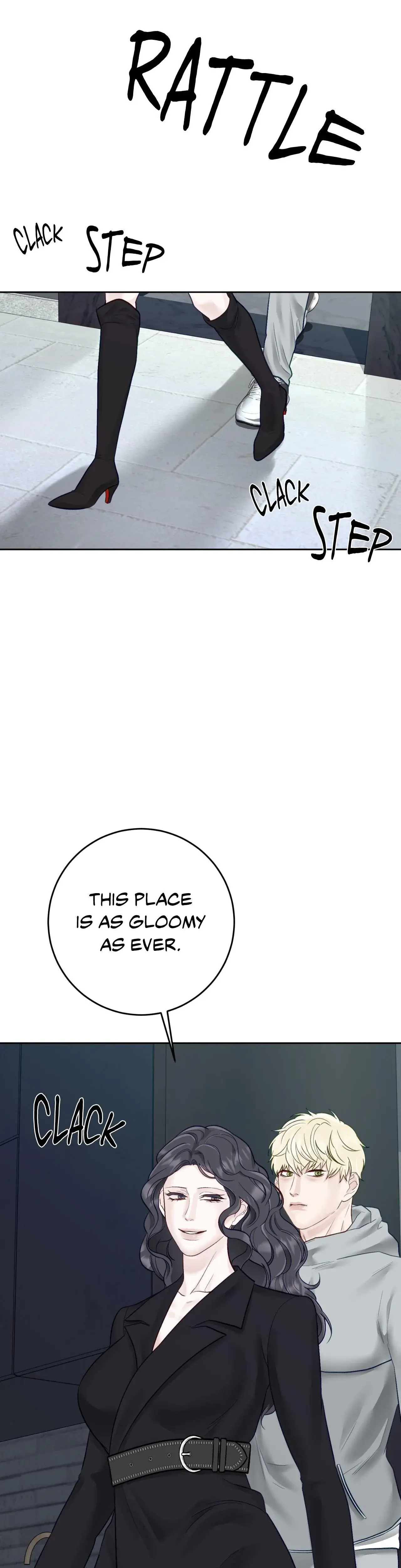Playing With Karma Chapter 51 - Page 44