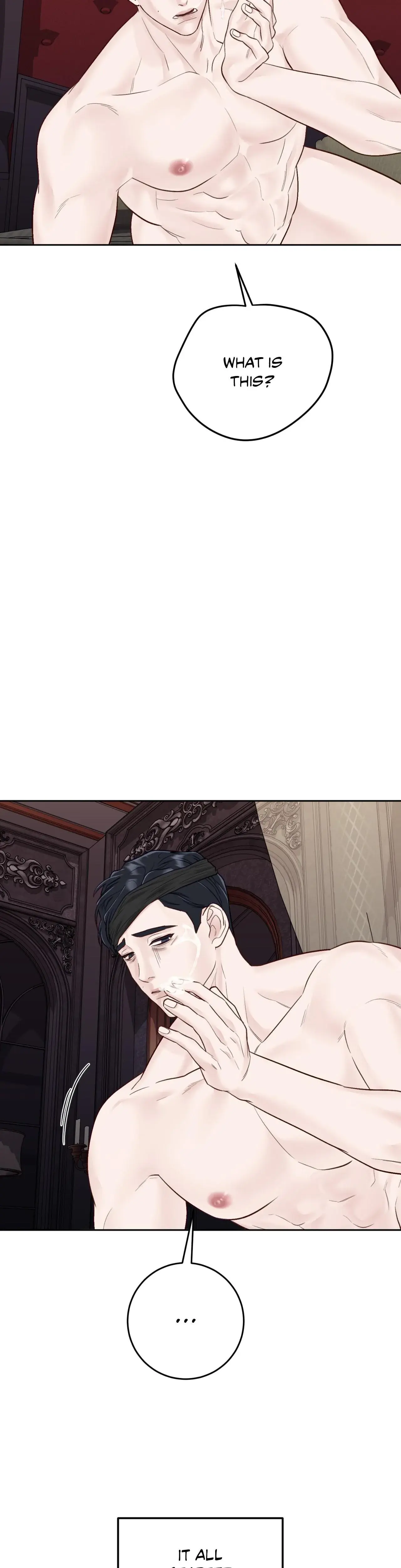 Playing With Karma Chapter 51 - Page 5