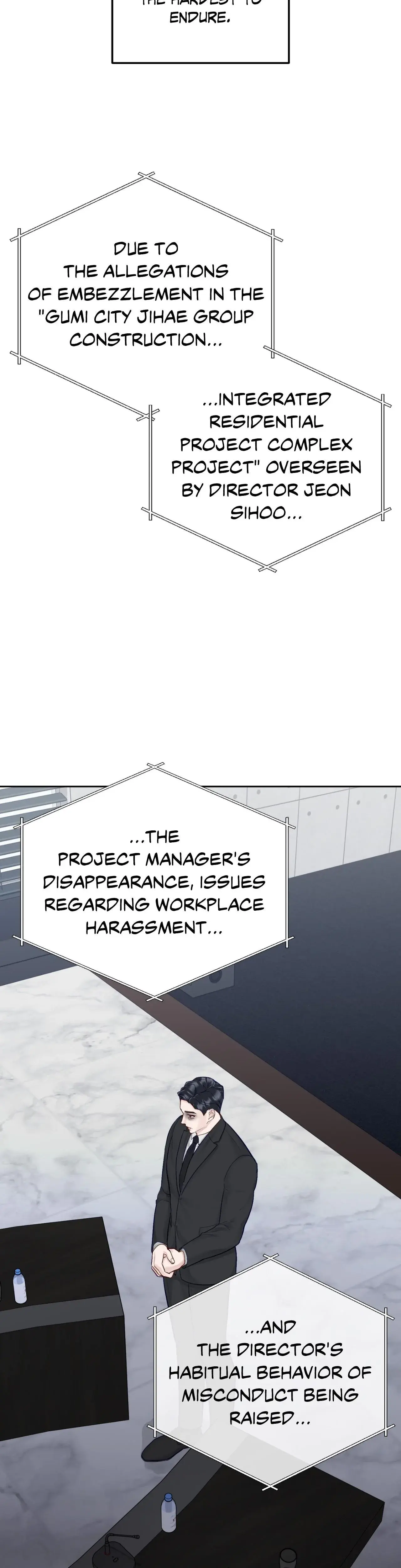 Playing With Karma Chapter 51 - Page 8