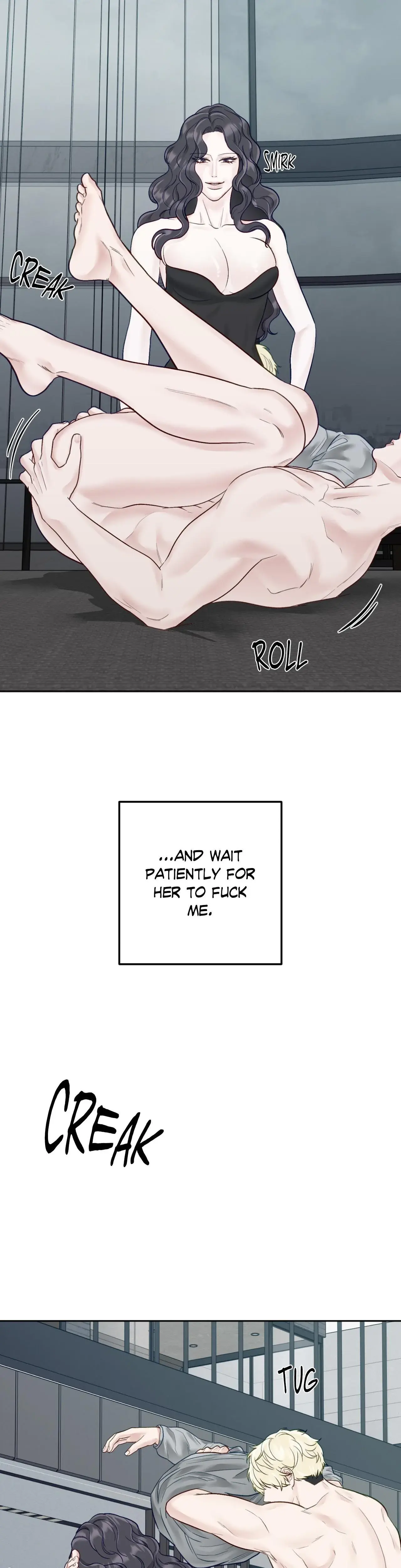 Playing With Karma Chapter 52 - Page 10