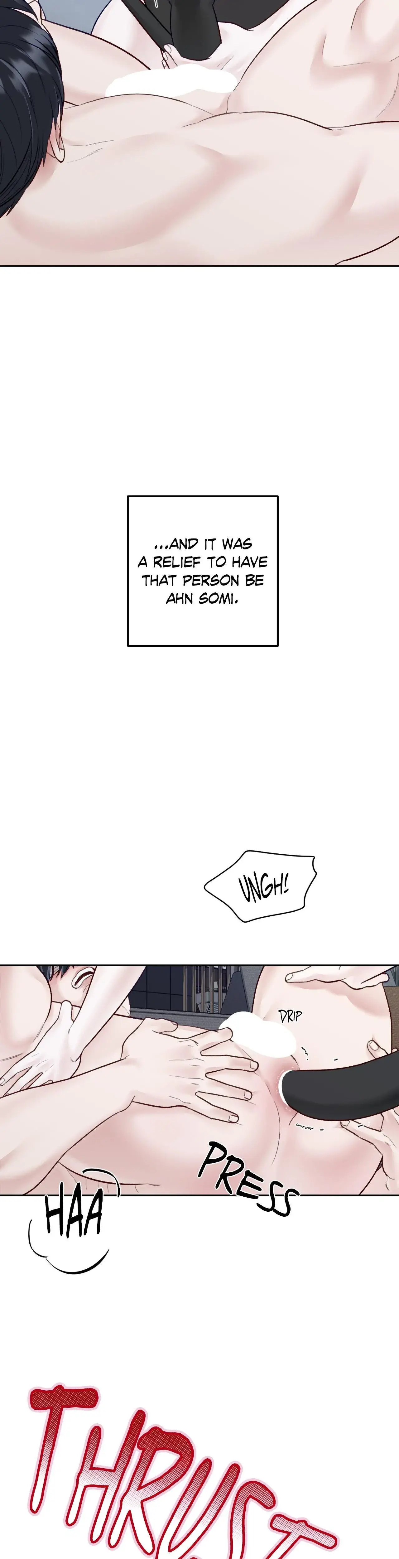 Playing With Karma Chapter 52 - Page 12