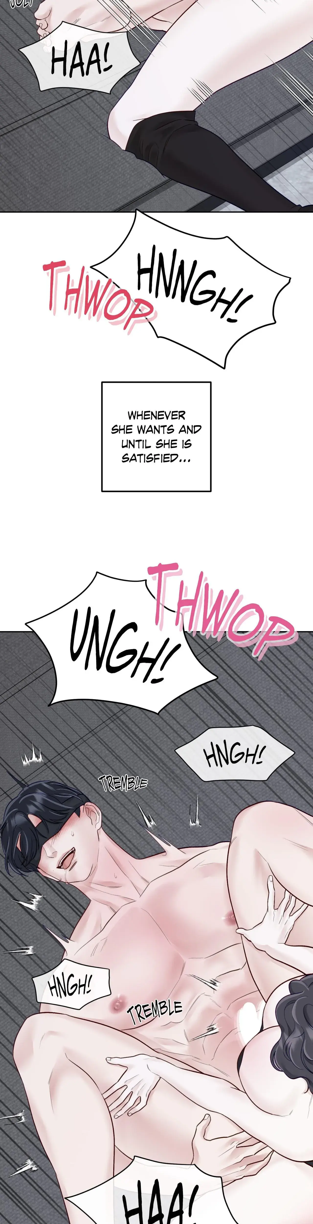 Playing With Karma Chapter 52 - Page 14