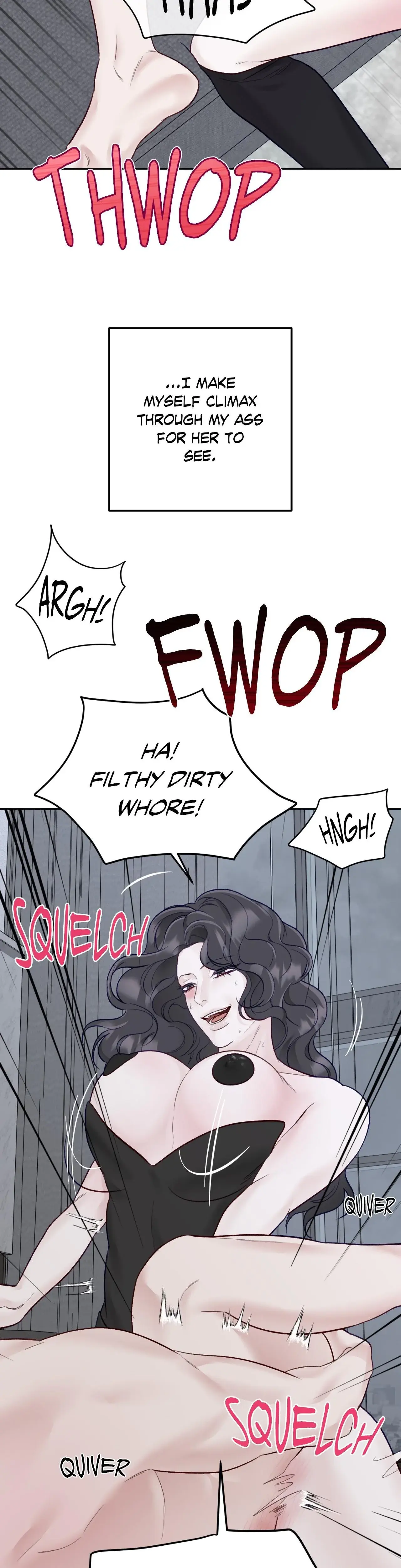 Playing With Karma Chapter 52 - Page 15