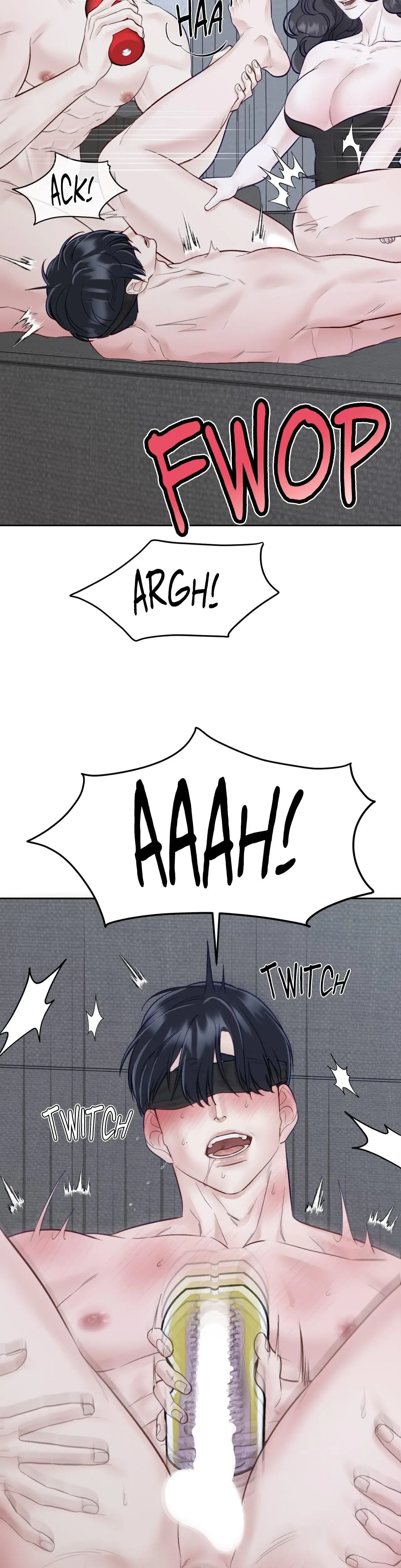 Playing With Karma Chapter 52 - Page 18