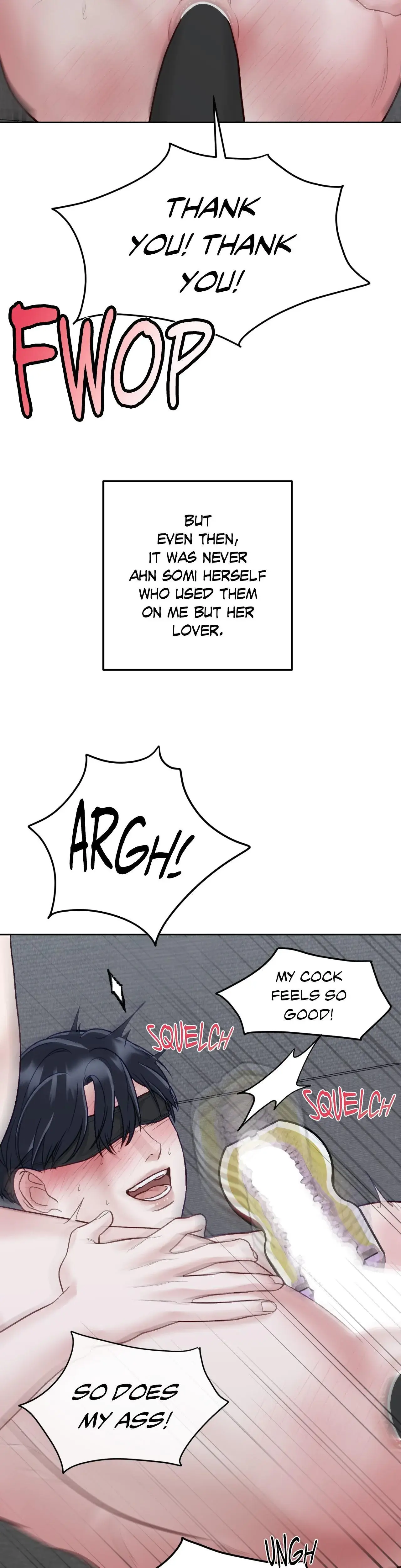 Playing With Karma Chapter 52 - Page 19