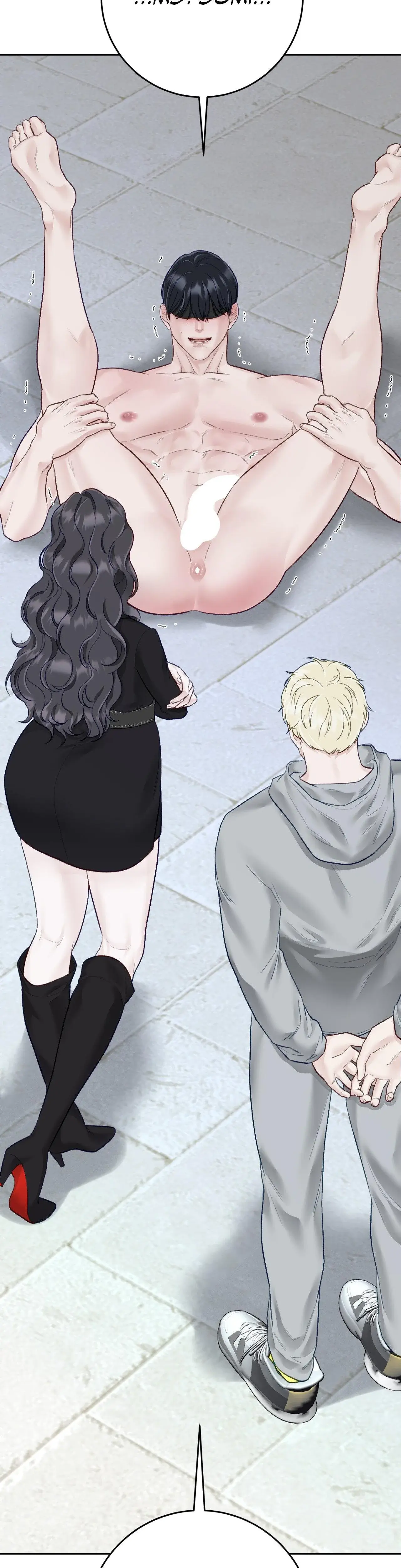Playing With Karma Chapter 52 - Page 2