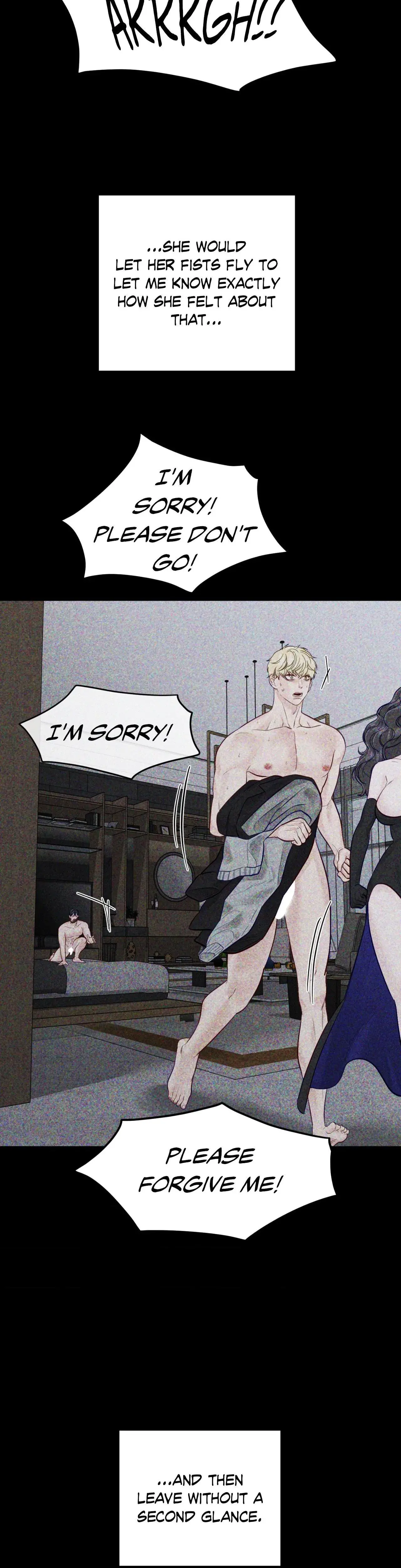 Playing With Karma Chapter 52 - Page 23