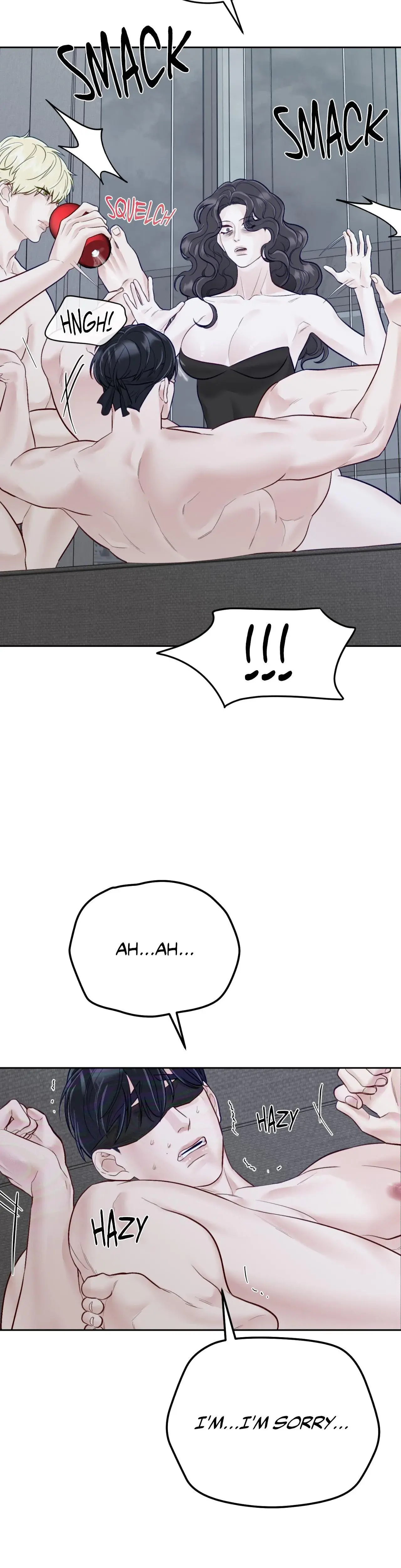 Playing With Karma Chapter 52 - Page 27