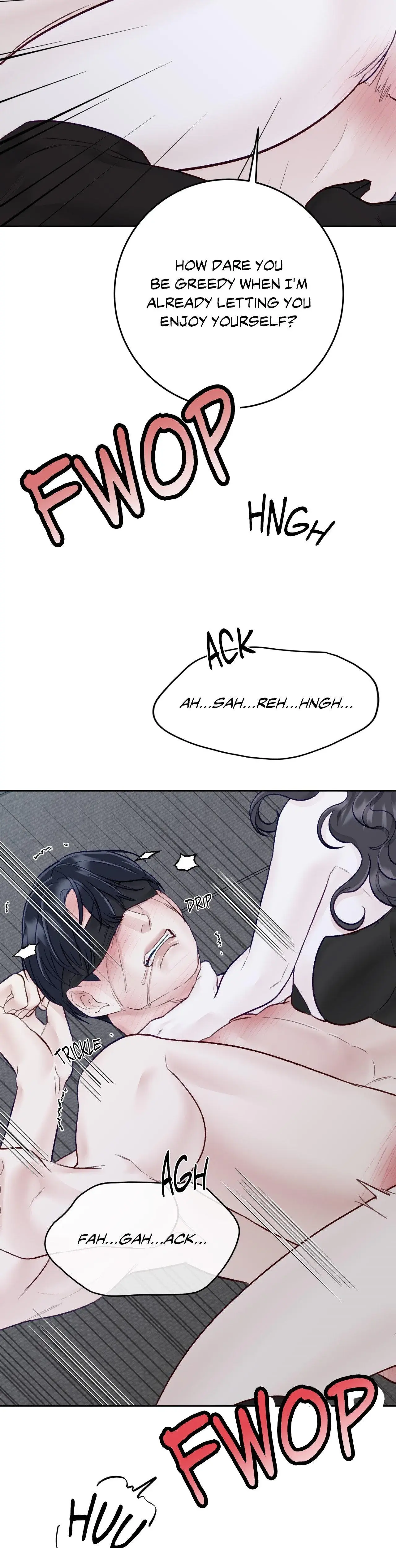 Playing With Karma Chapter 52 - Page 31