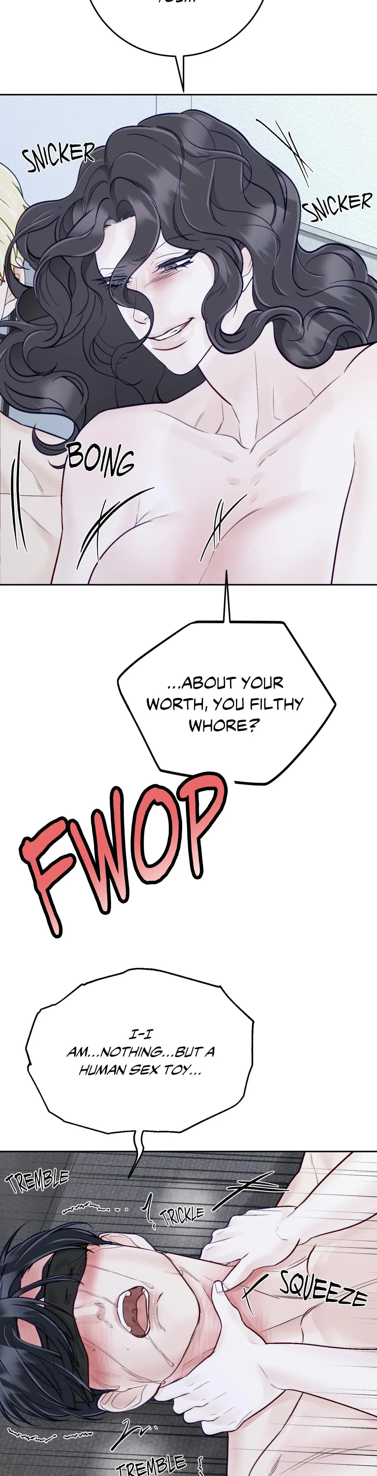Playing With Karma Chapter 52 - Page 34